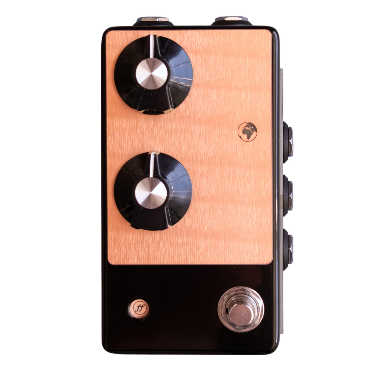 Fjord Fuzz MIDGARD Fuzz and Preamp Pedal Fjord Fuzz MIDGARD Fuzz and Preamp Pedal