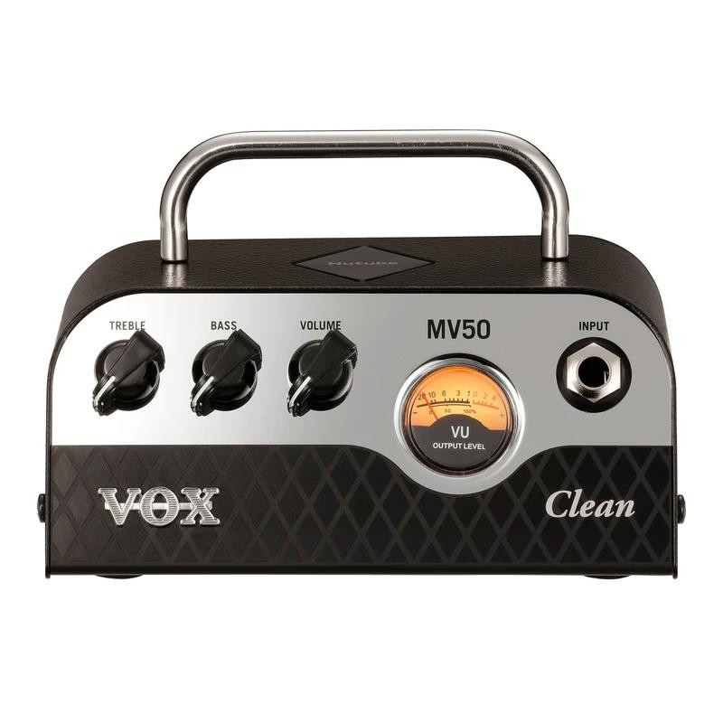Vox MV50-CL Clean Electric Guitar Amplifier Head Vox MV50-CL Clean Electric Guitar Amplifier Head
