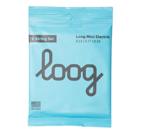 Loog Mini Electric Guitar Strings Loog Mini Electric Guitar Strings