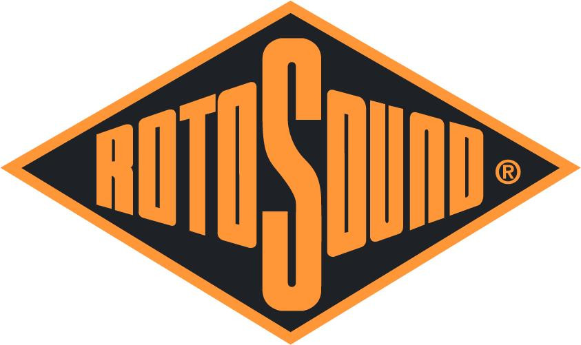 Rotosound Unpacked Plain Single 0.10 Gauge Guitar Strings - Box of 144