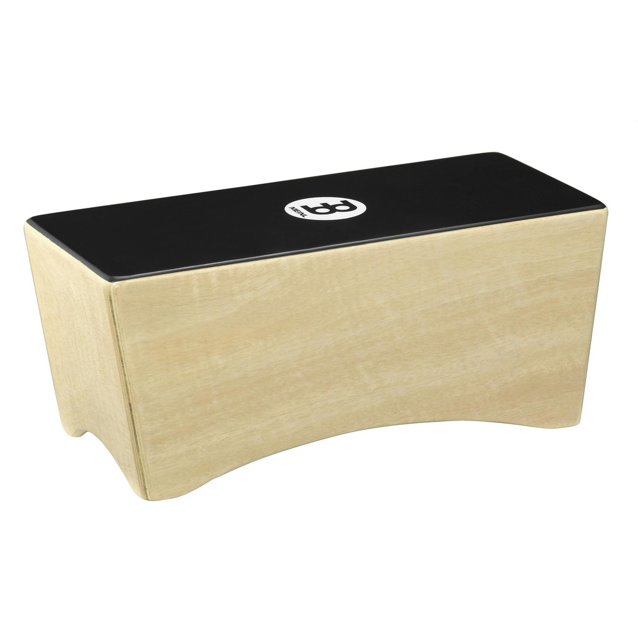 Meinl Snare Bongo Cajon in Natural