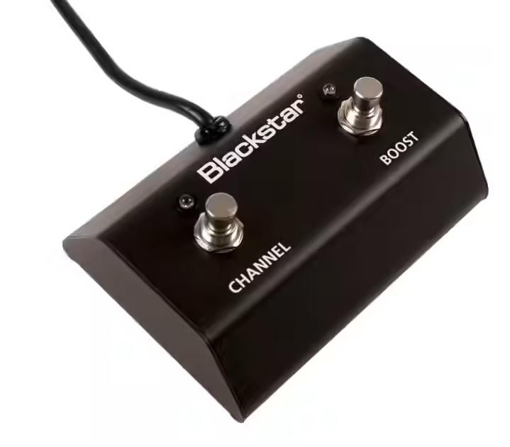 Blackstar FS-19 Footswitch for Debut 50R & St. James EL34 Blackstar FS-19 Footswitch for Debut 50R & St. James EL34
