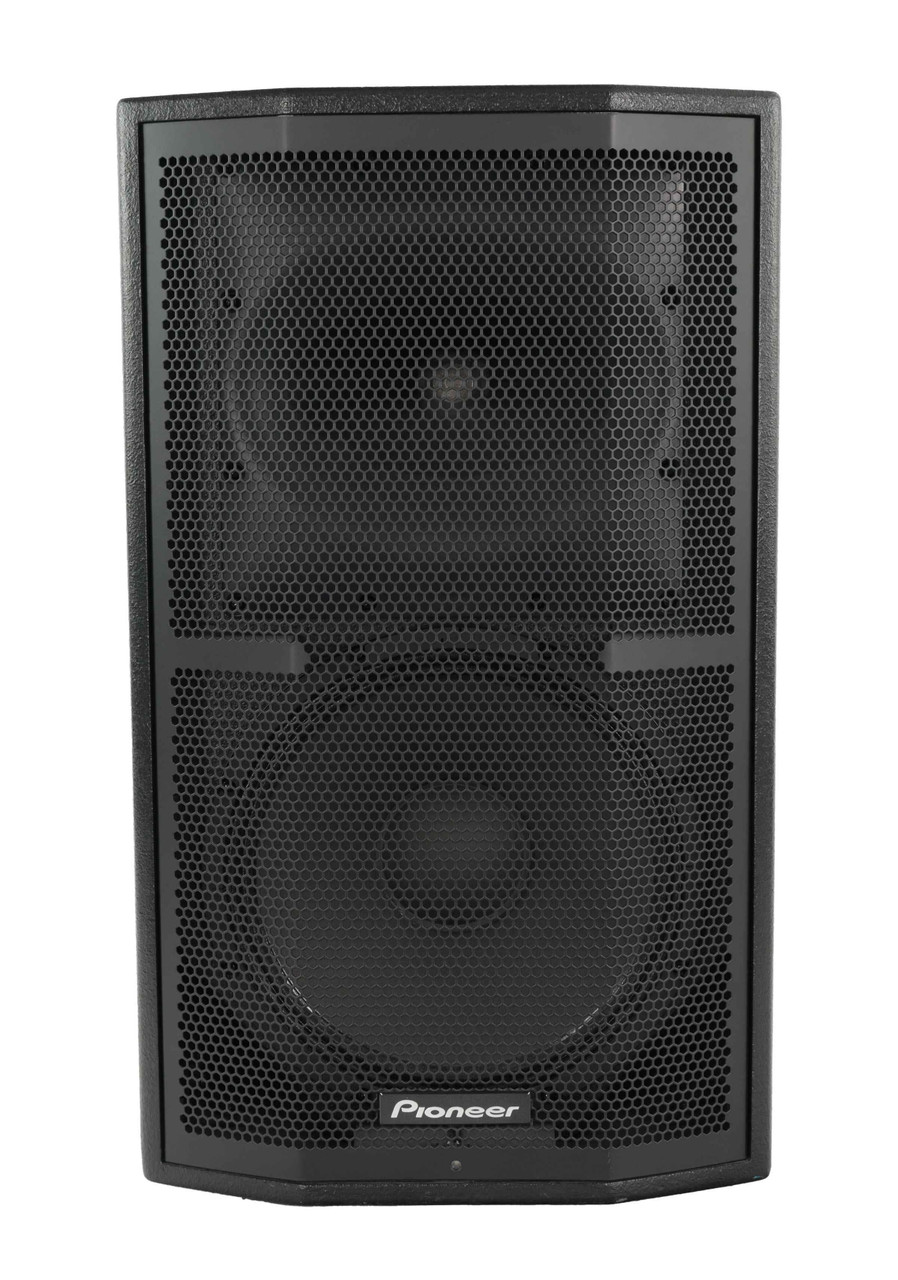 Second Hand Pioneer XPRS12 12I Full-range Active Loudspeaker #647 Second Hand Pioneer XPRS12 12I Full-range Active Loudspeaker #647