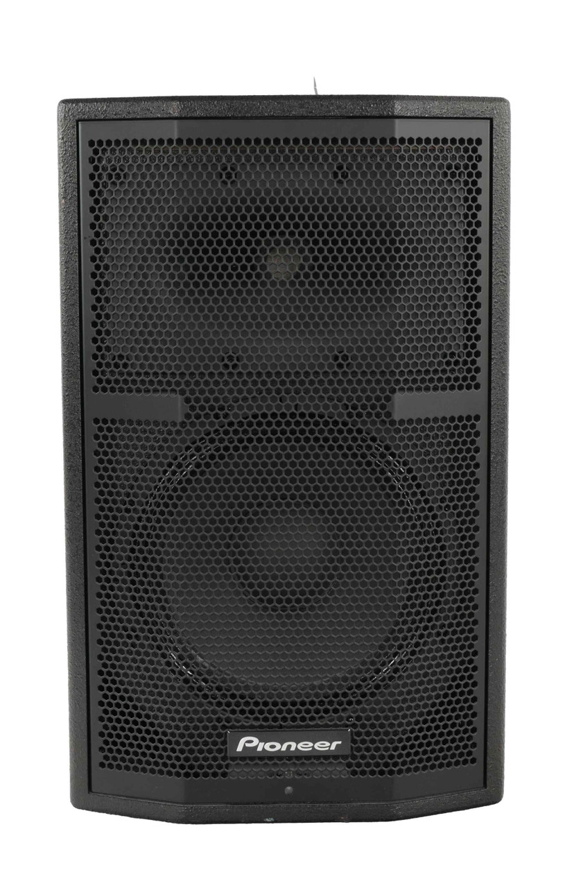 Second Hand Pioneer XPRS10 10I Full-range Active Loudspeaker #644 Second Hand Pioneer XPRS10 10I Full-range Active Loudspeaker #644