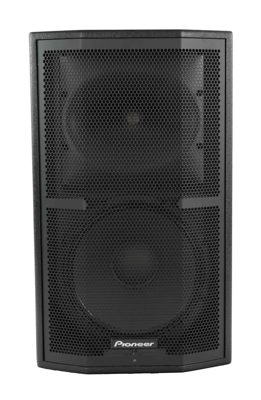 Second Hand Pioneer XPRS12 12I Full-range Active Loudspeaker #646 Second Hand Pioneer XPRS12 12I Full-range Active Loudspeaker #646