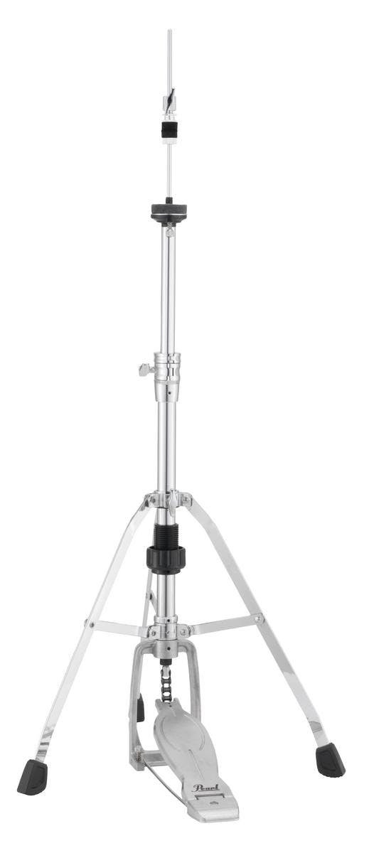 Pearl H130S Single Braced Hi-Hat Stand Pearl H130S Single Braced Hi-Hat Stand