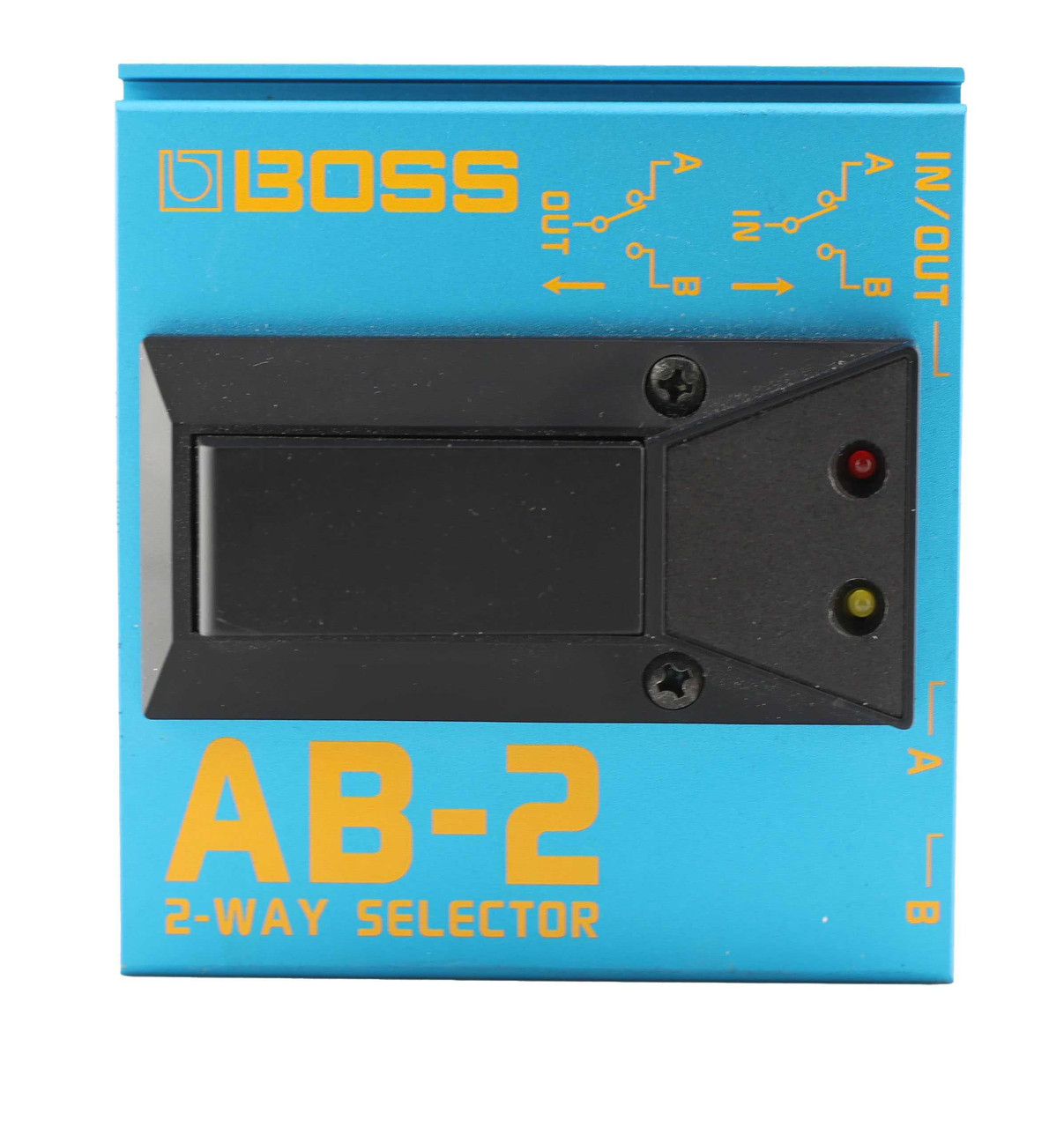 Second Hand Boss AB-2 Selector #801 Second Hand Boss AB-2 Selector #801