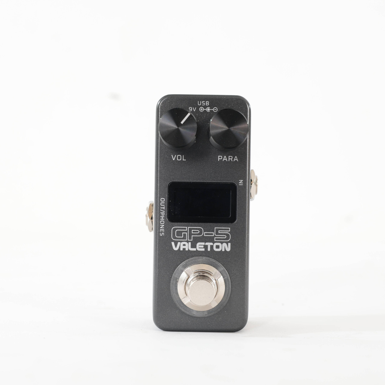 Second Hand Valeton GP-5 Multi-FX, Amp & IR Loader Mini Pedal #553 Second Hand Valeton GP-5 Multi-FX, Amp & IR Loader Mini Pedal #553
