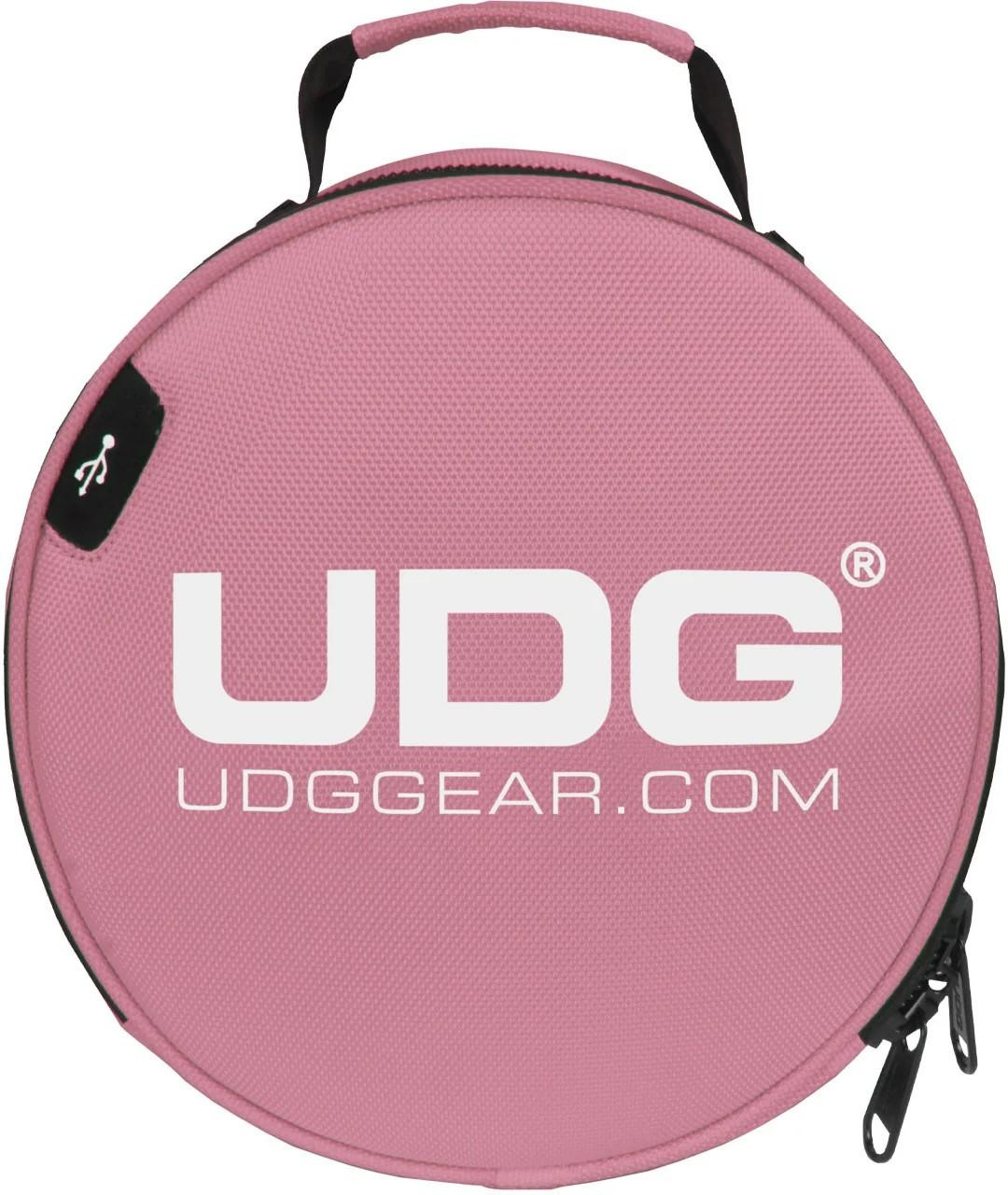 UDG Ultimate DIGI Headphone Bag in Pink UDG Ultimate DIGI Headphone Bag in Pink