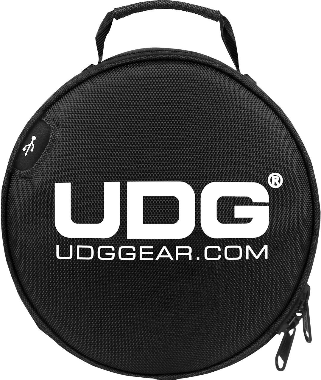UDG Ultimate DIGI Headphone Bag in Black UDG Ultimate DIGI Headphone Bag in Black