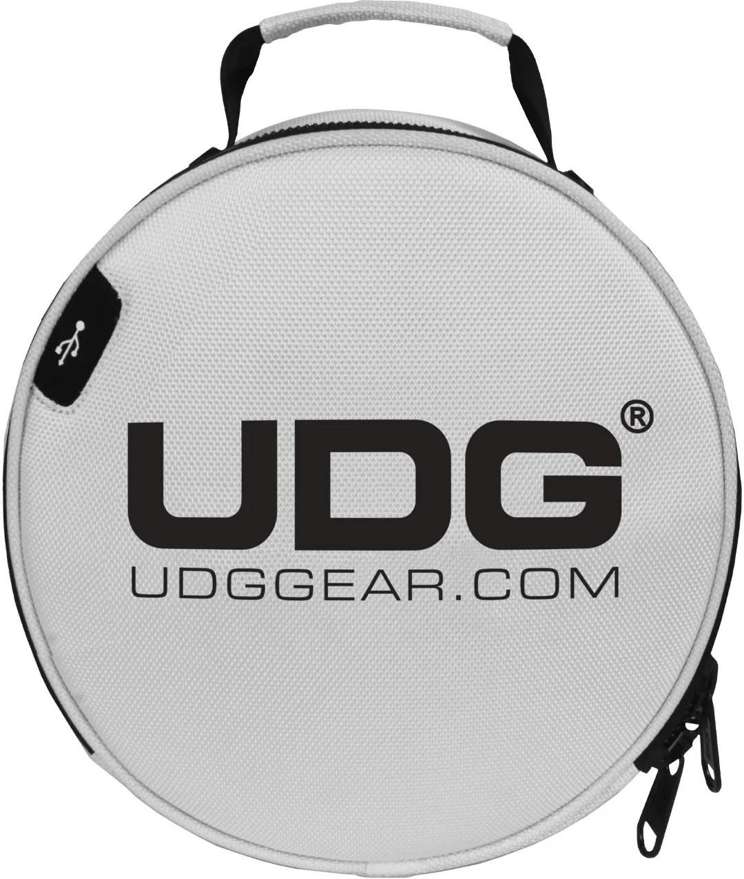 UDG Ultimate DIGI Headphone Bag in White UDG Ultimate DIGI Headphone Bag in White