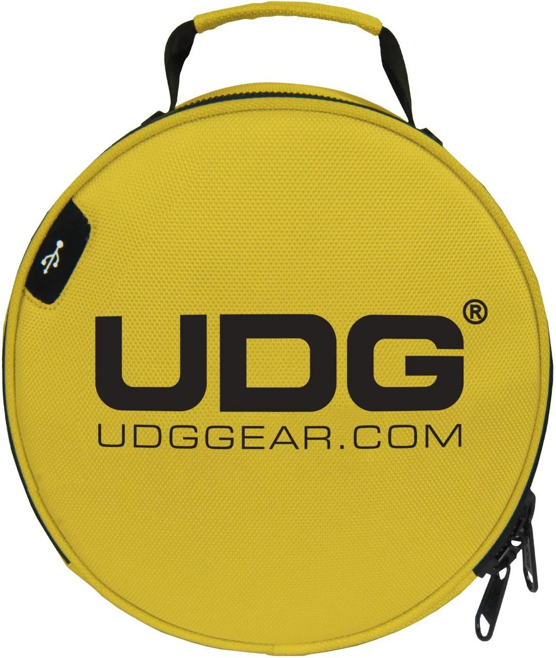 UDG Ultimate DIGI Headphone Bag in Yellow