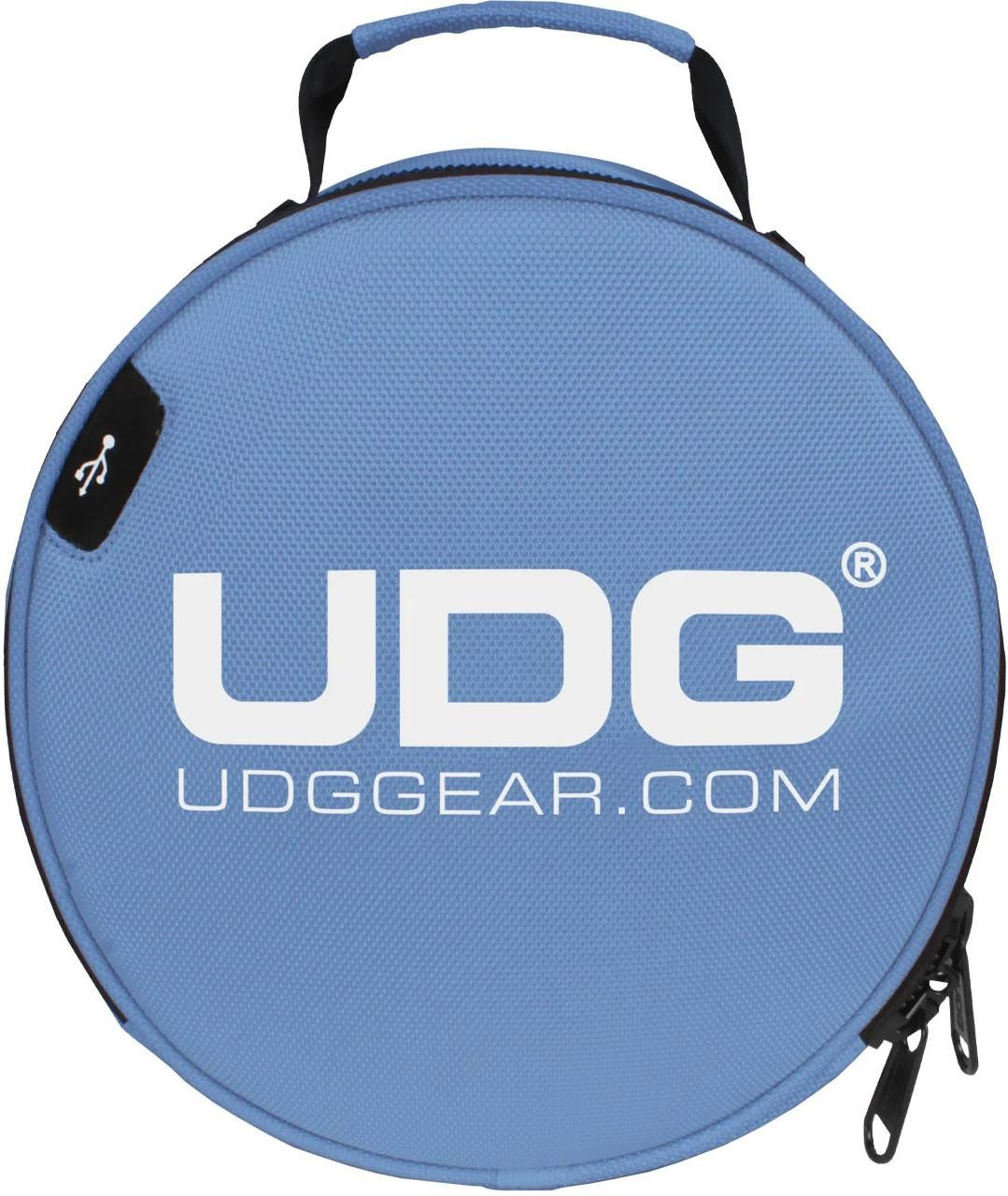UDG Ultimate DIGI Headphone Bag in Light Blue UDG Ultimate DIGI Headphone Bag in Light Blue