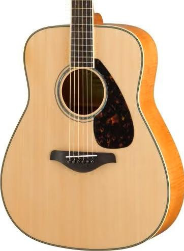 Yamaha FG840NT Acoustic Guitar in Natural Yamaha FG840NT Acoustic Guitar in Natural