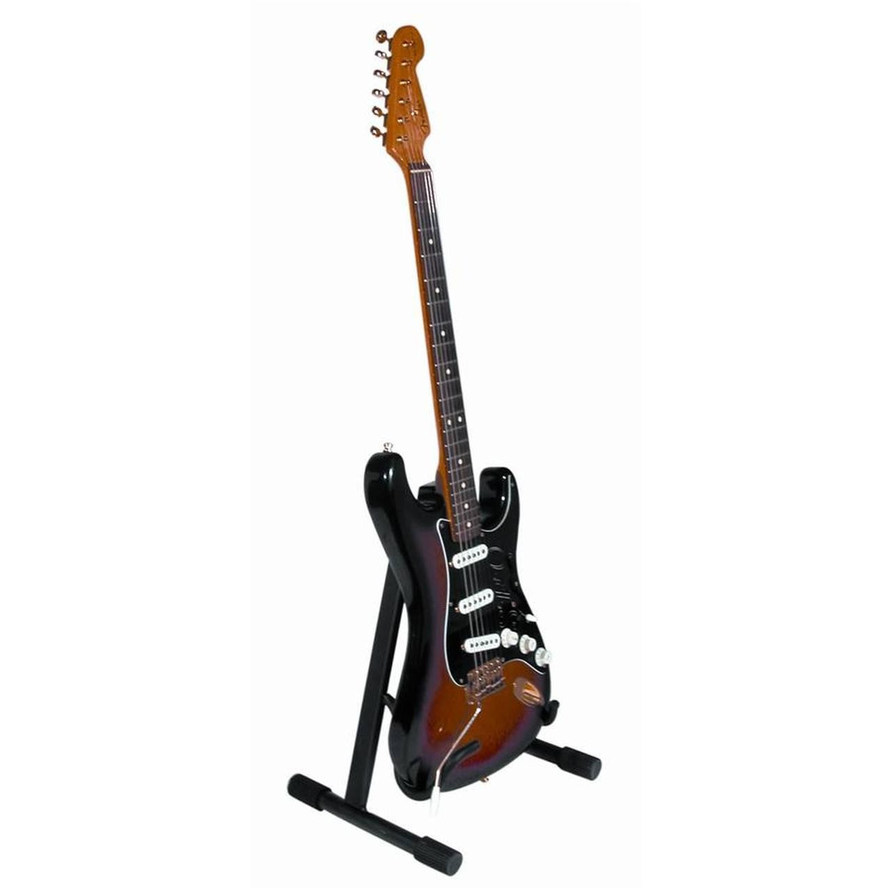QuikLok GS/436 Low A Frame Electric Guitar Stand in Black QuikLok GS/436 Low A Frame Electric Guitar Stand in Black