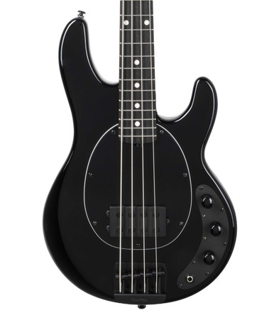 Music Man Short Scale Stingray Fingerboard in Black Ebony