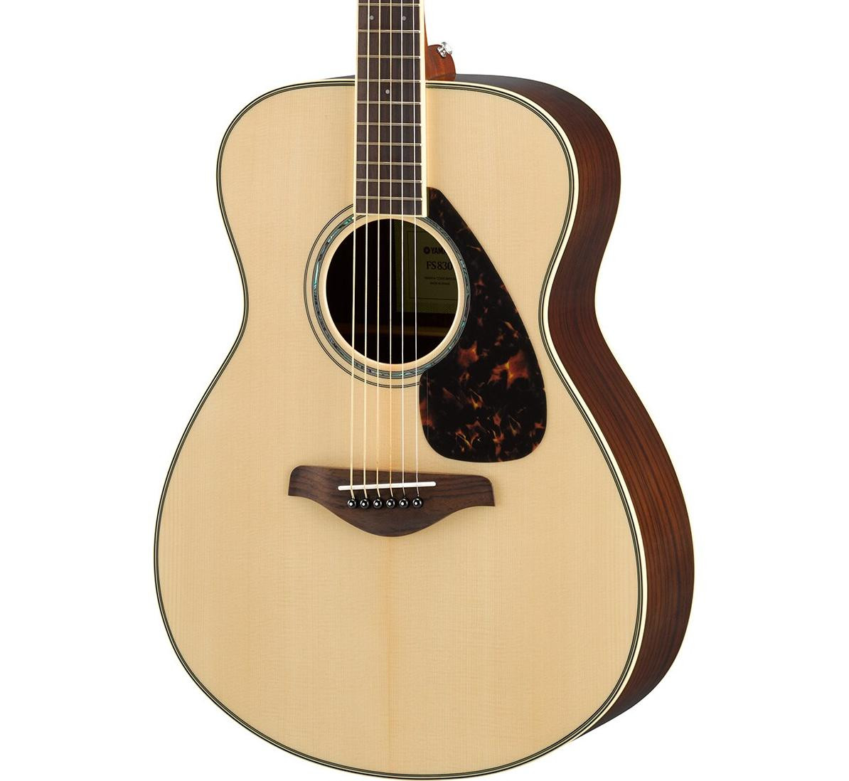 Yamaha FS830 Acoustic Guitar in Natural Yamaha FS830 Acoustic Guitar in Natural