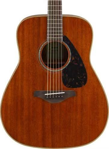 Yamaha FG850NT Acoustic Guitar in Natural Yamaha FG850NT Acoustic Guitar in Natural