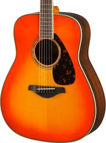 Yamaha FG830AB Acoustic Guitar in Autumn Burst Yamaha FG830AB Acoustic Guitar in Autumn Burst
