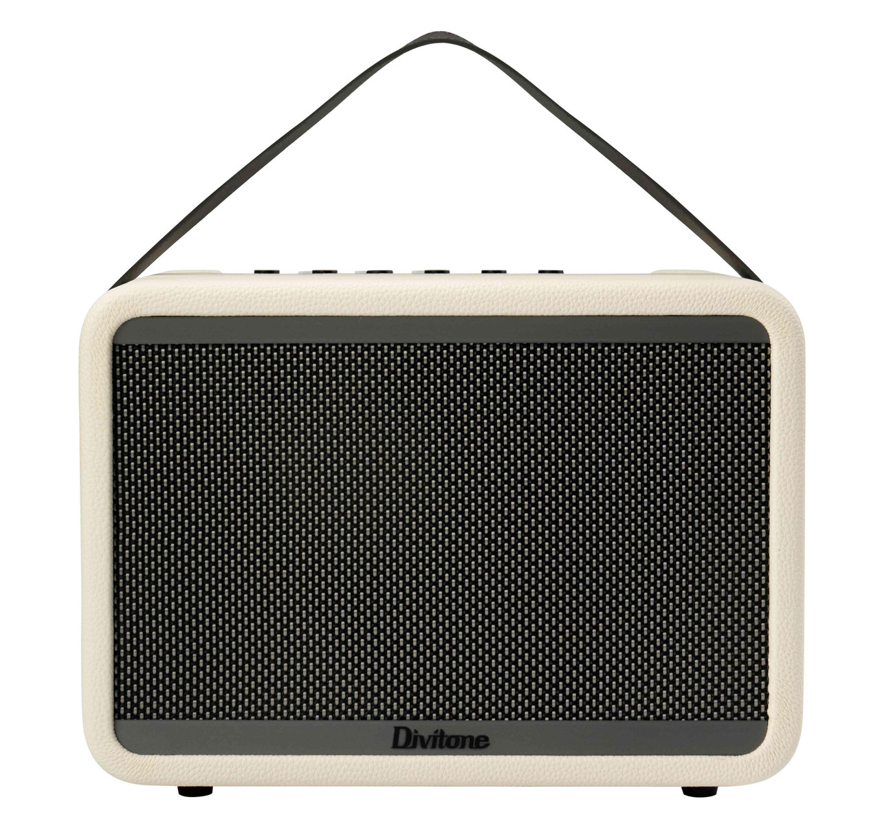 Divitone JAM-10 Rechargeable 10W Desktop Modelling Practice Amp in