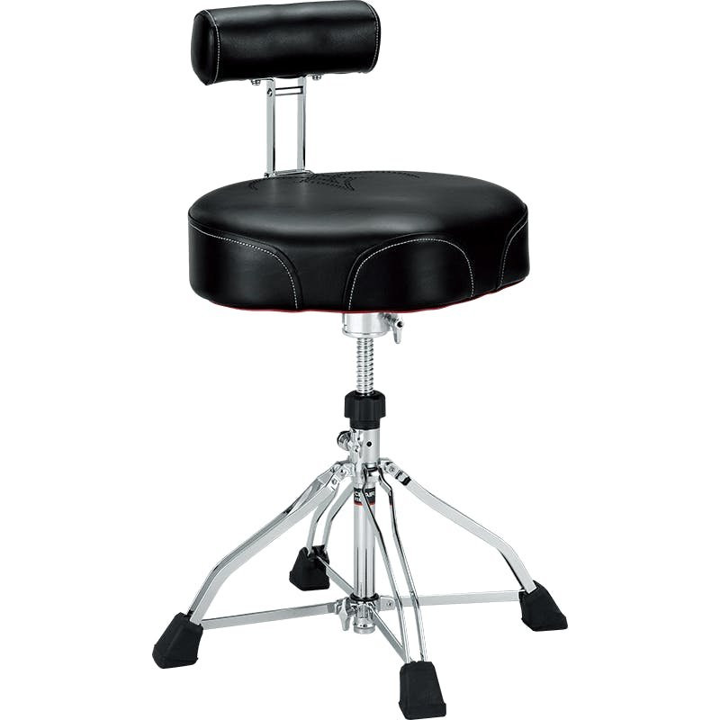 Tama Ergo Rider Stool withBack Rest Tama Ergo Rider Stool withBack Rest