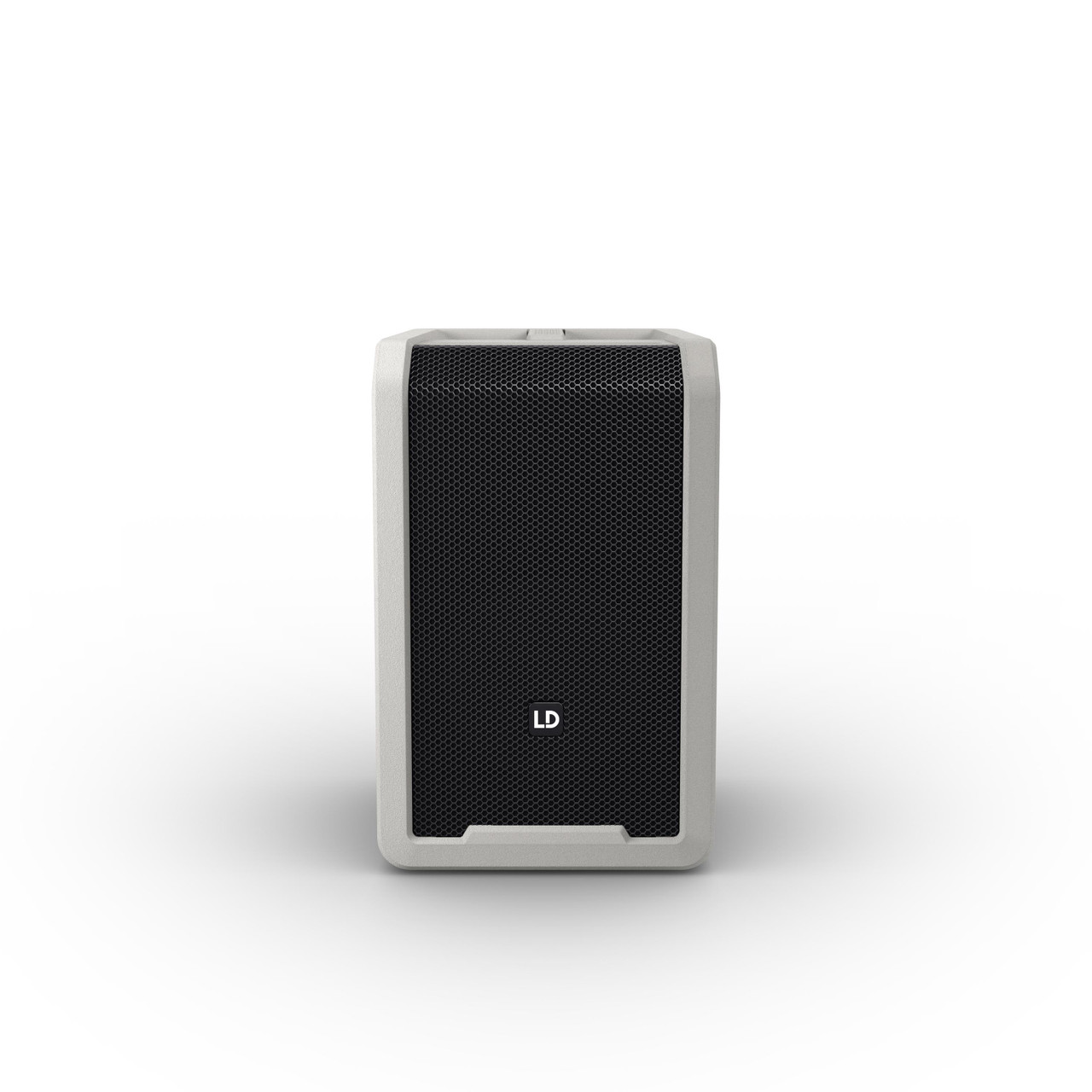 B Stock : LD Systems ANNY 8 Battery powered PA Speaker in Grey - 003 B Stock : LD Systems ANNY 8 Battery powered PA Speaker in Grey - 003