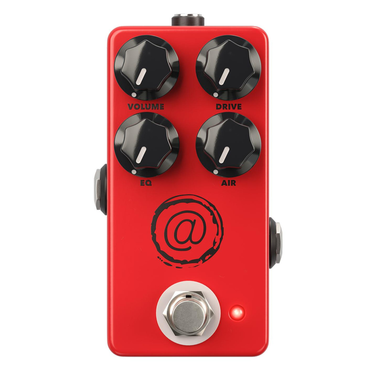 JHS Pedals AT Mini Andy Timmons Signature Overdrive Pedal JHS Pedals AT Mini Andy Timmons Signature Overdrive Pedal