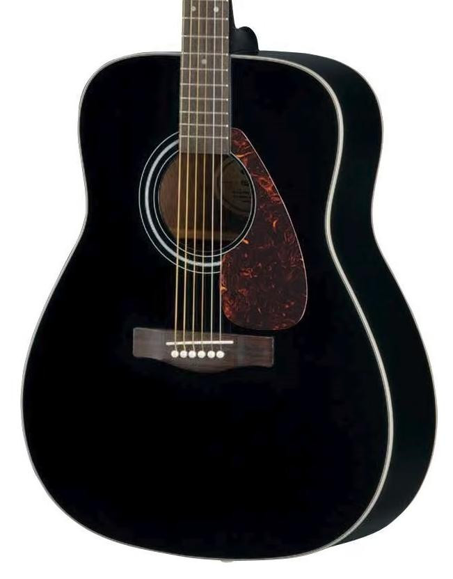 Yamaha F370 Acoustic Guitar in Black Yamaha F370 Acoustic Guitar in Black