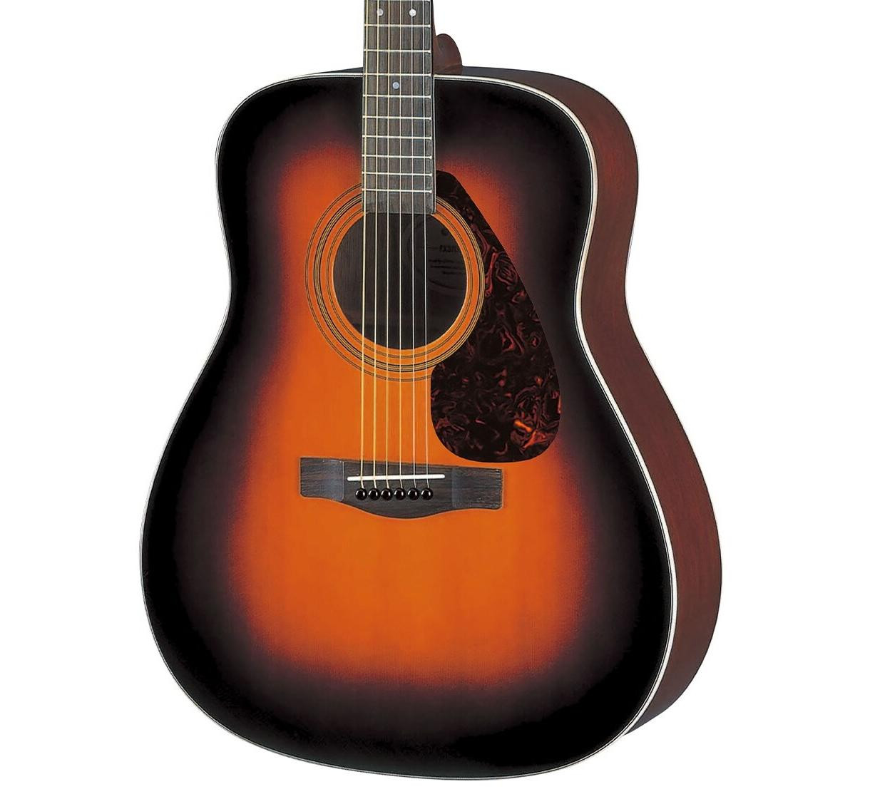 Yamaha F370 Acoustic Guitar in Tobacco Brown Sunburst Yamaha F370 Acoustic Guitar in Tobacco Brown Sunburst
