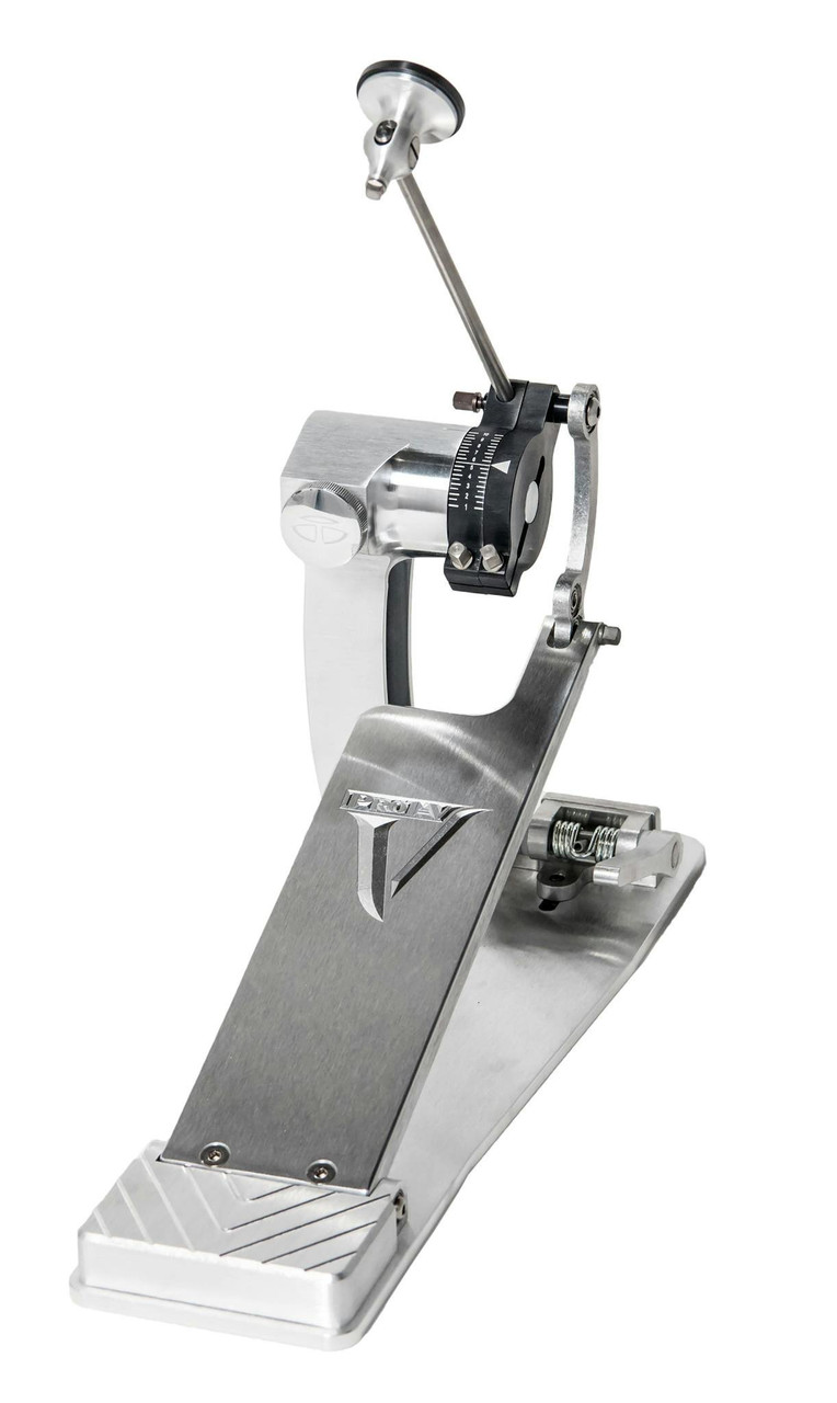 Trick Drums Pro1-V ShortBoard Direct Drive Single Bass Drum Pedal Trick Drums Pro1-V ShortBoard Direct Drive Single Bass Drum Pedal