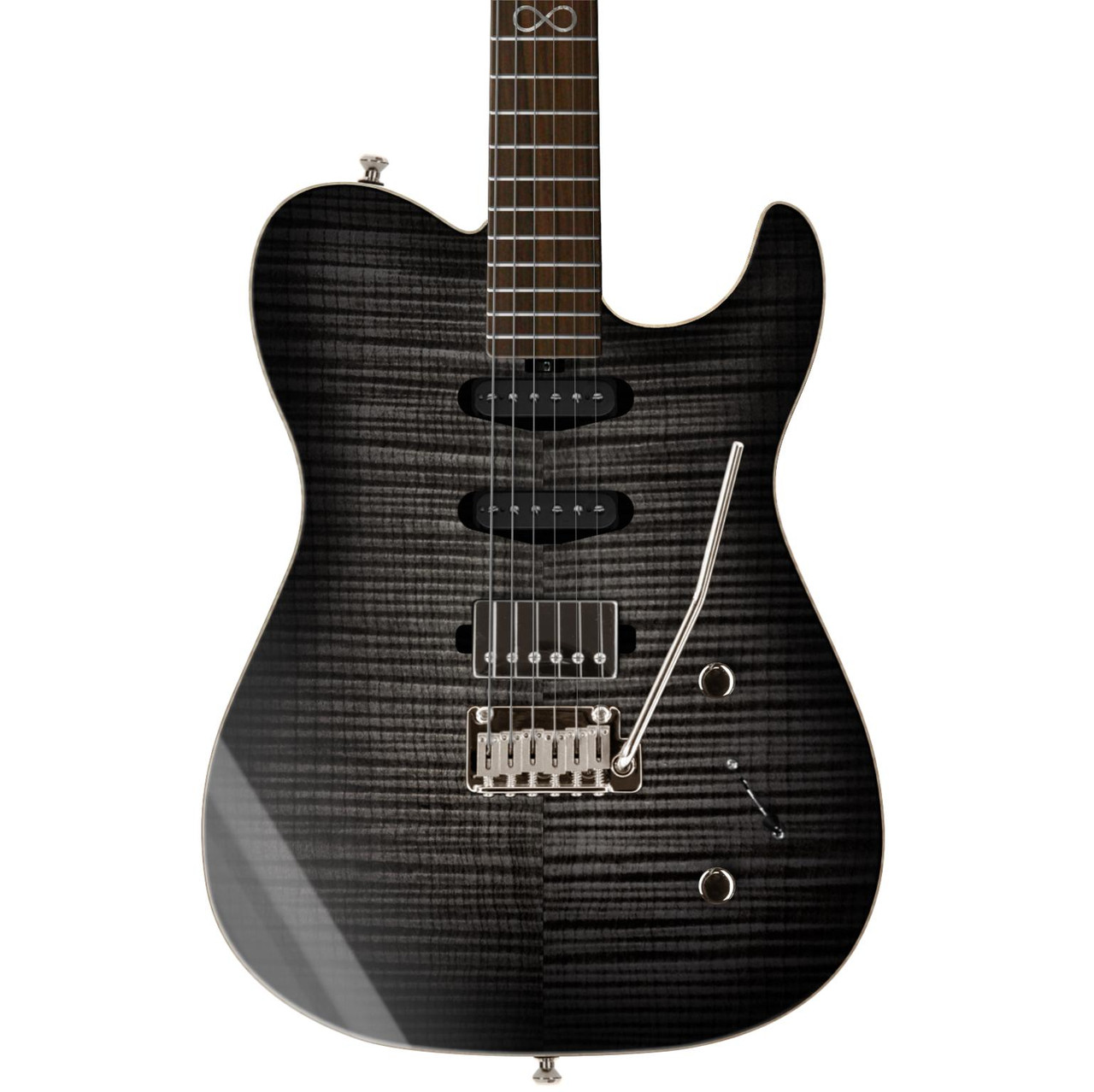 Chapman Law Maker Traditional Electric Guitar in Shadow Burst Chapman Law Maker Traditional Electric Guitar in Shadow Burst
