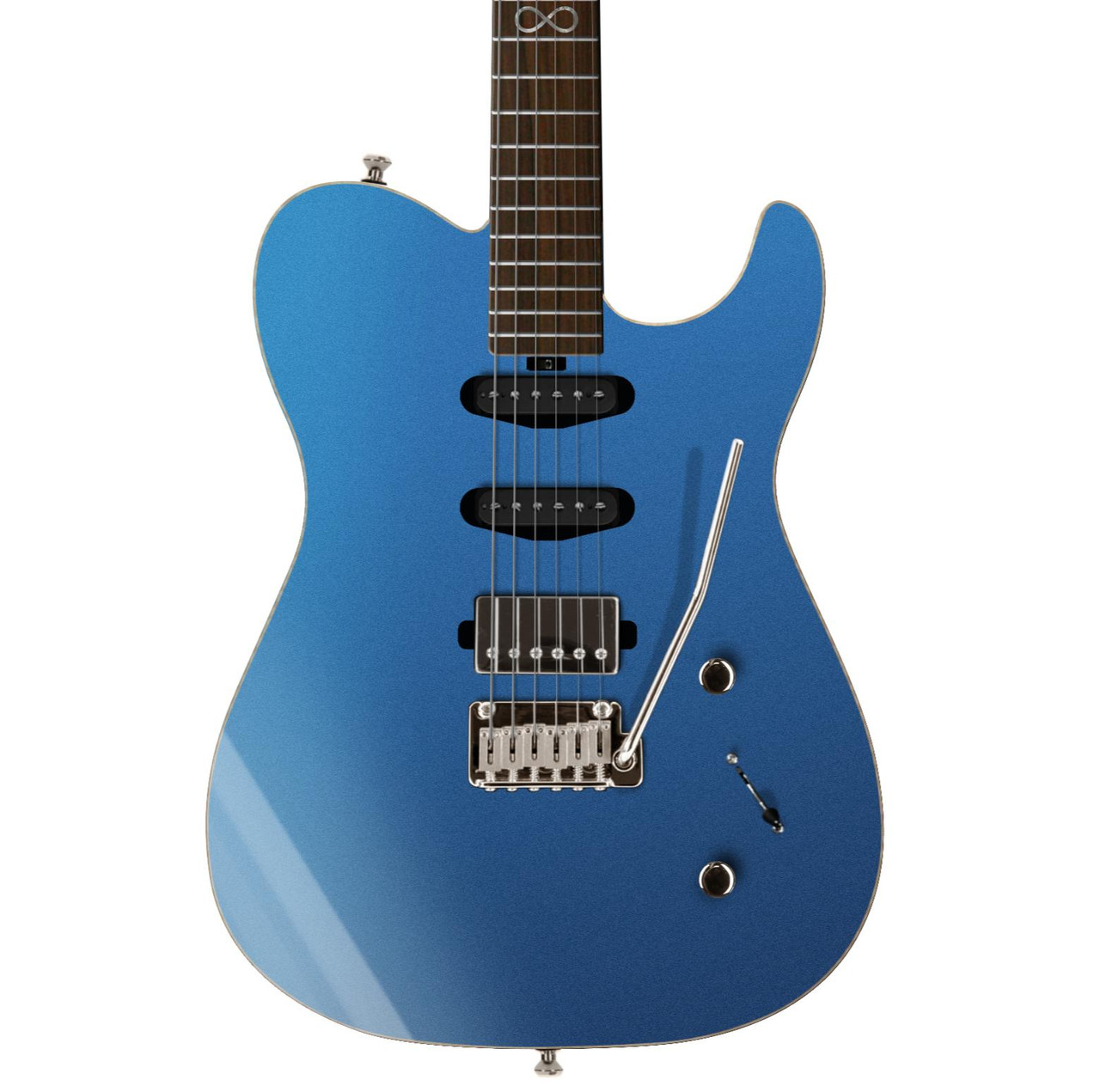 Chapman Law Maker Legacy Electric Guitar in Shadow Burst