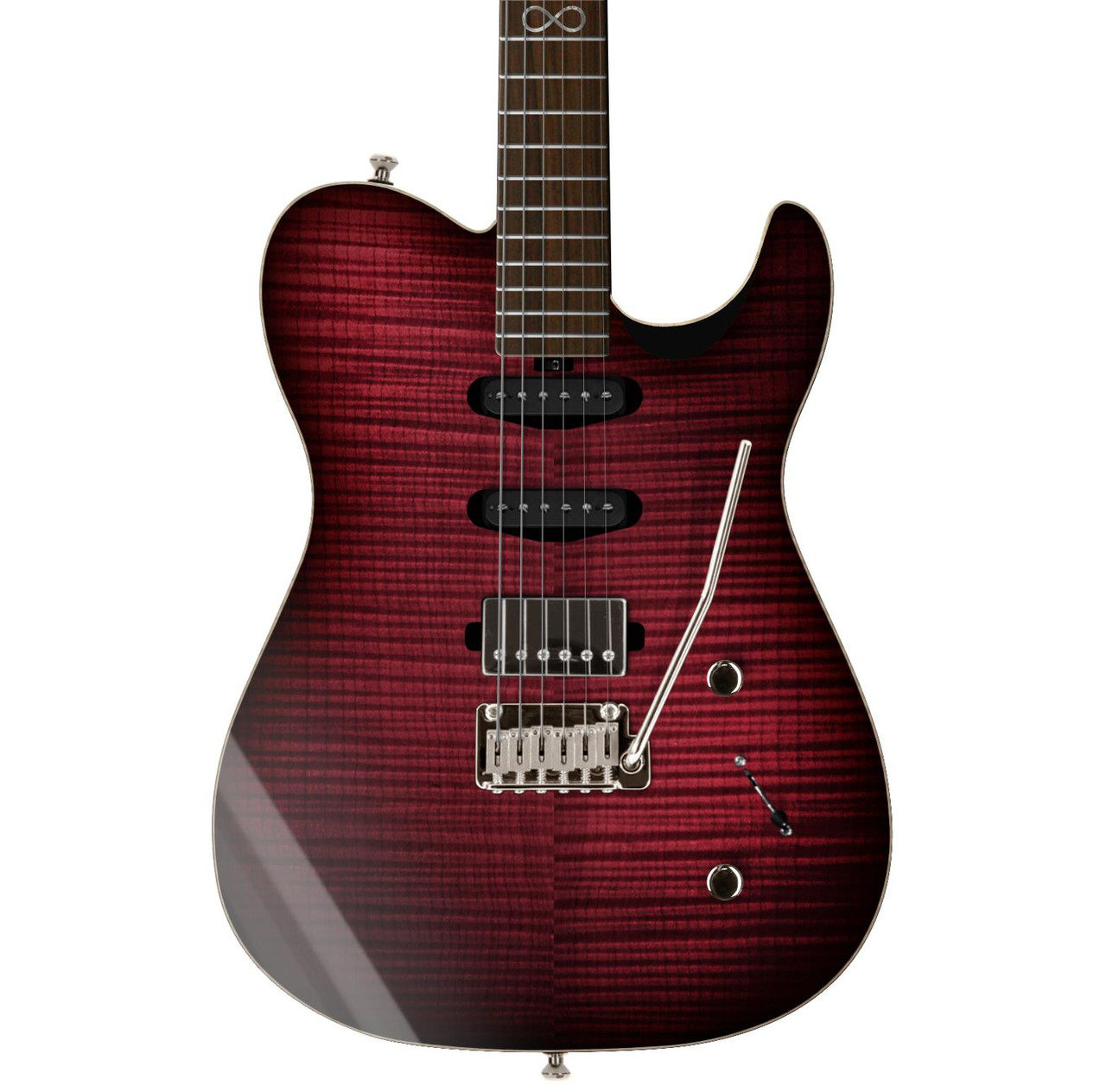 Chapman Law Maker Traditional Electric Guitar in Blood Moon Chapman Law Maker Traditional Electric Guitar in Blood Moon