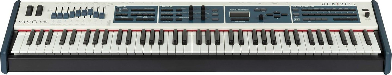 Dexibell VIVO S10L - 76 Key Digital Stage Piano Dexibell VIVO S10L - 76 Key Digital Stage Piano