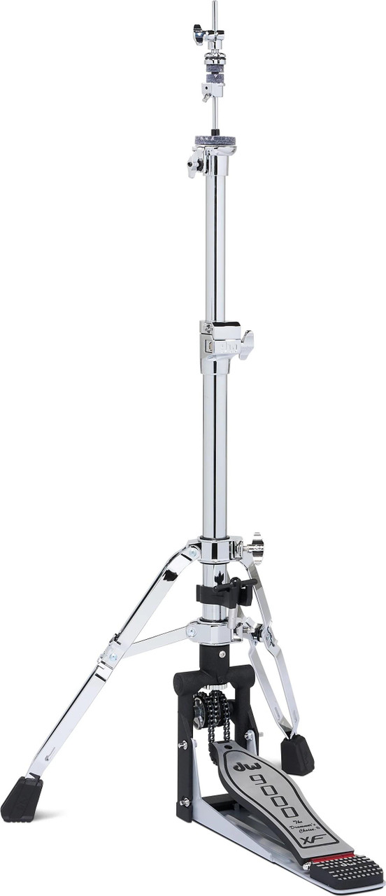 DW Drums 9000X Series XF 2-Leg Hi-Hat Stand DW Drums 9000X Series XF 2-Leg Hi-Hat Stand