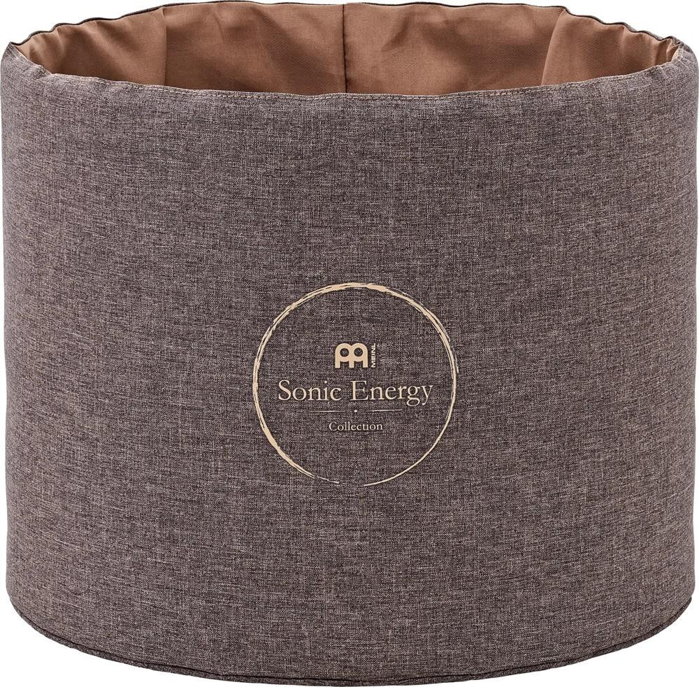 Meinl 13 Crystal Singing Bowl Sleeve, Brown Meinl 13 Crystal Singing Bowl Sleeve, Brown