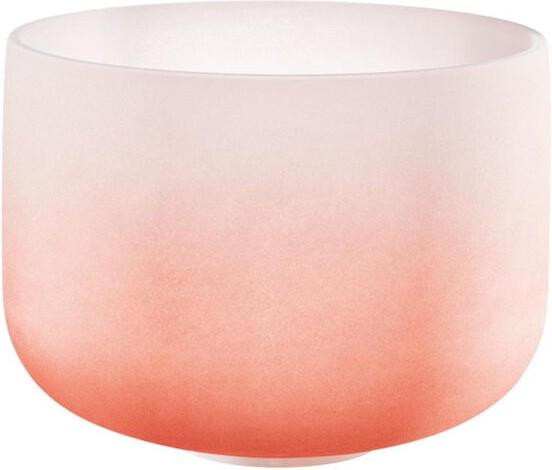 Meinl Sonic Energy Color-Frosted Crystal Singing Bowl 13 Meinl Sonic Energy Color-Frosted Crystal Singing Bowl 13