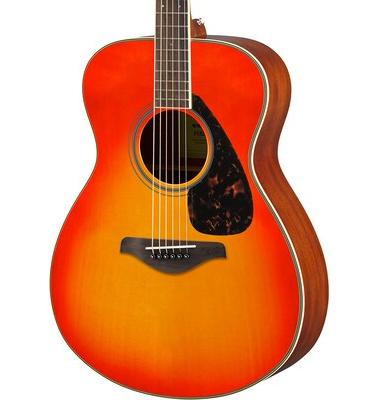 Yamaha FS820AB Acoustic Guitar in Autumn Burst Yamaha FS820AB Acoustic Guitar in Autumn Burst