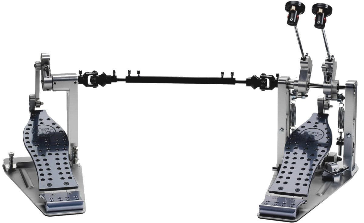 DW Machined Direct Drive Double Pedal DW Machined Direct Drive Double Pedal