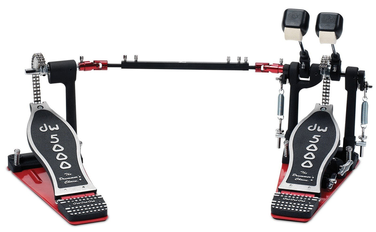 DW 5000 Series Turbo Double Bass Drum Pedal DW 5000 Series Turbo Double Bass Drum Pedal