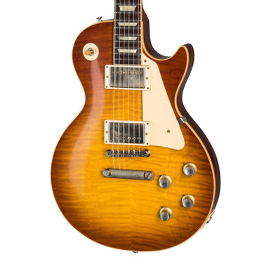 Gibson Custom 1960 Les Paul Standard Reissue, VOS, Iced Tea Burst Gibson Custom 1960 Les Paul Standard Reissue, VOS, Iced Tea Burst
