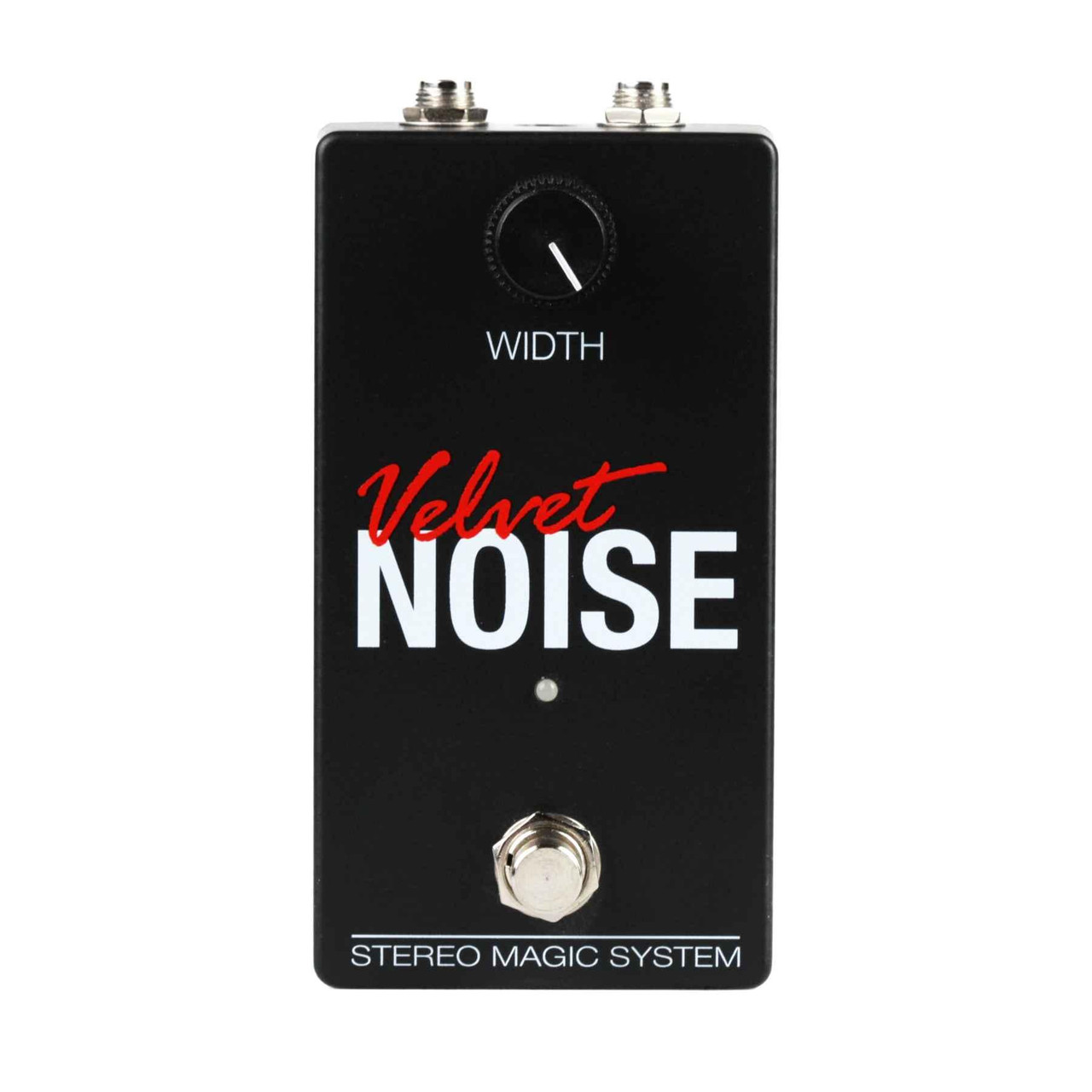 Alexander Pedals Velvet Noise Stereo Widener Pedal Alexander Pedals Velvet Noise Stereo Widener Pedal