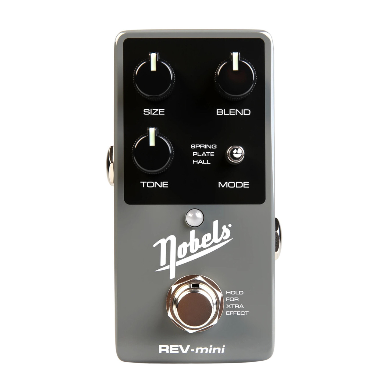 Nobels REV-Mini Digital Reverb Pedal Nobels REV-Mini Digital Reverb Pedal