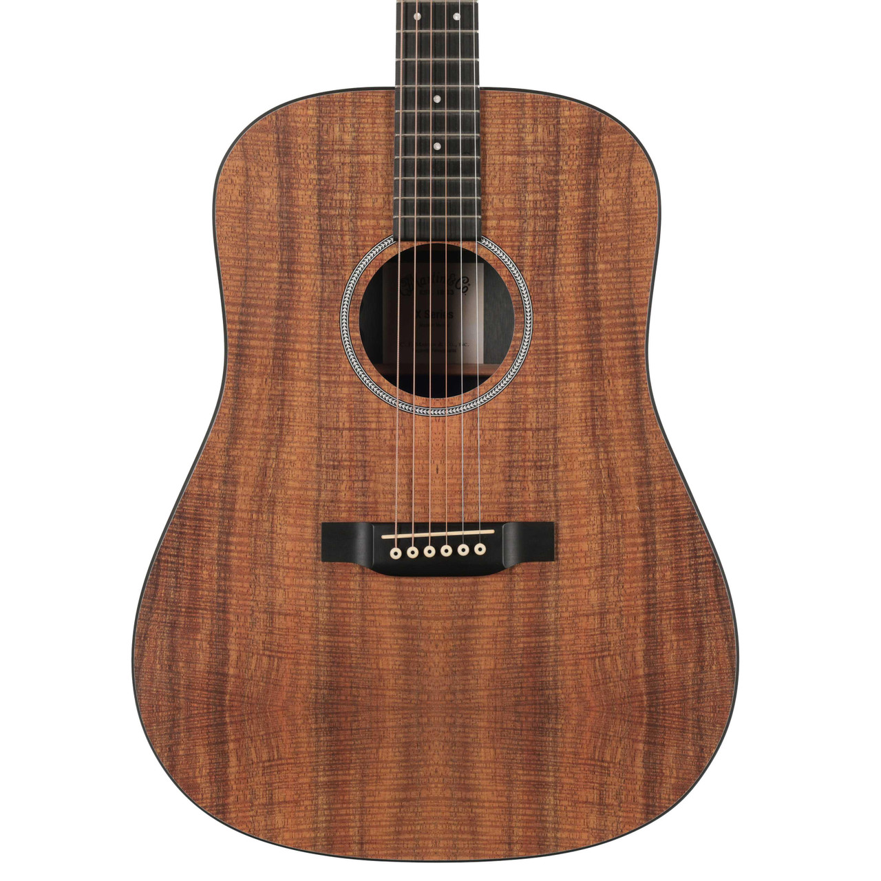 Second Hand Martin X-Series DX1 HPL Mahogany Electro Acoustic Guitar #062 Second Hand Martin X-Series DX1 HPL Mahogany Electro Acoustic Guitar #062