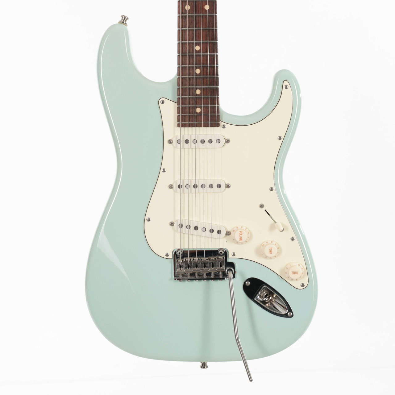 Second Hand Suhr Dealer Select S Type Sonic Blue Roasted Maple Neck ML Pickups Inc Gigbag & Candy (ps) #843 Second Hand Suhr Dealer Select S Type Sonic Blue Roasted Maple Neck ML Pickups Inc Gigbag & Candy (ps) #843
