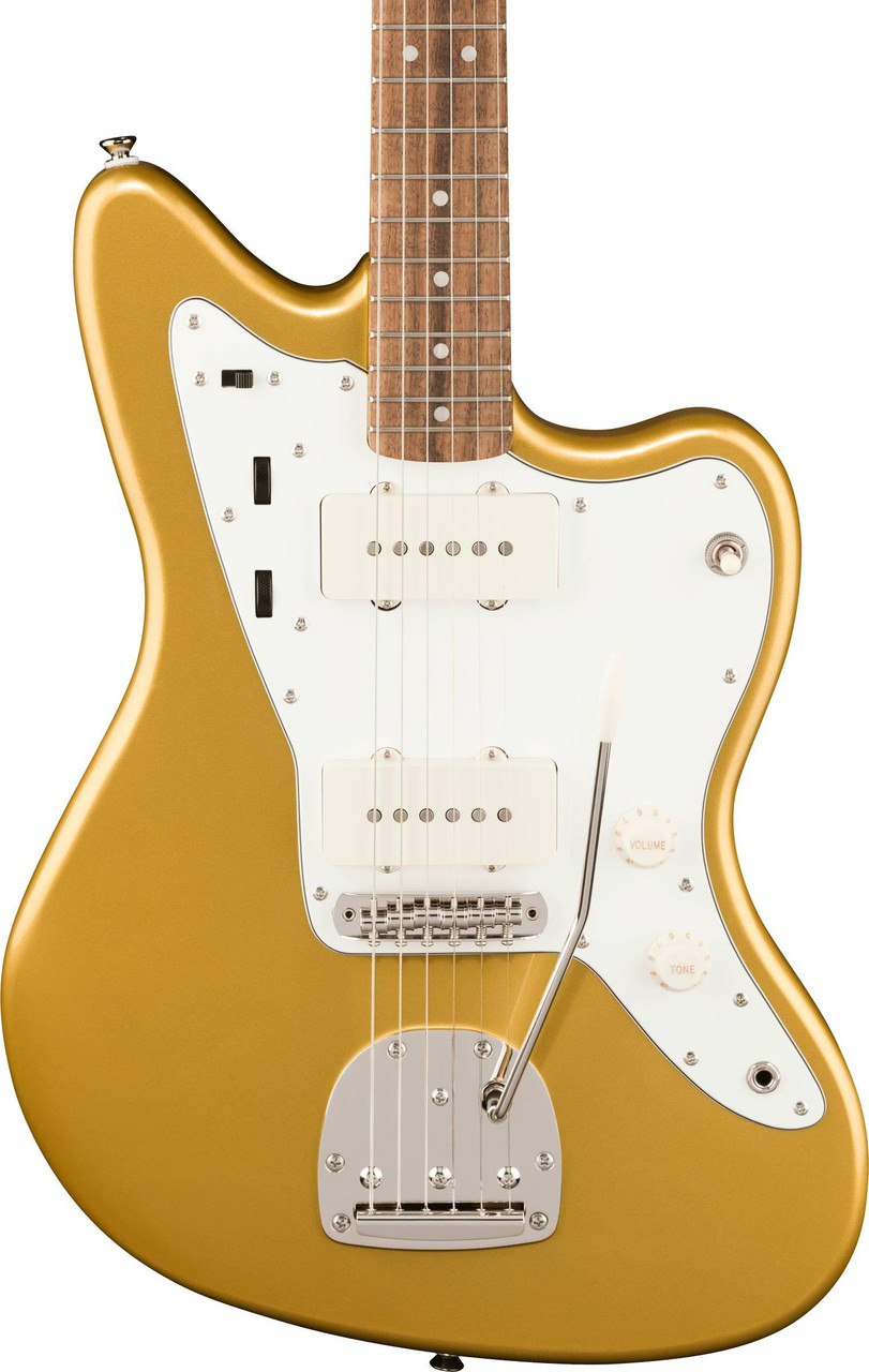 Squier FSR Classic Vibe '60s Jazzmaster in Aztec Gold Squier FSR Classic Vibe '60s Jazzmaster in Aztec Gold