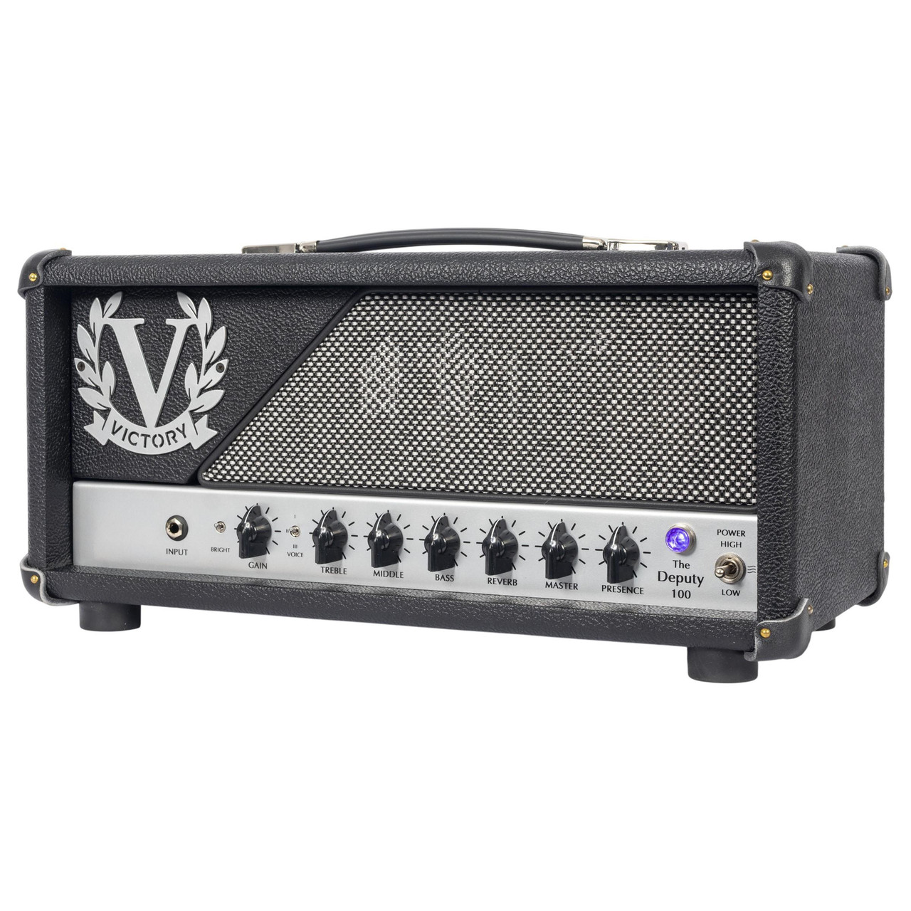 Victory Deputy 100 Valve Amp Head Victory Deputy 100 Valve Amp Head