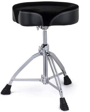 Mapex T865 Black Cloth Topped Stool