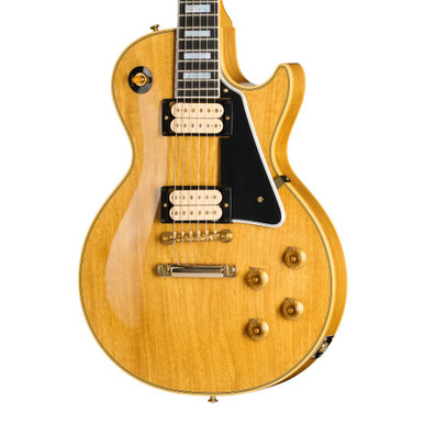 Gibson Custom Shop Limited Edition 1957 Les Paul Custom Korina VOS in Antique Natural Gibson Custom Shop Limited Edition 1957 Les Paul Custom Korina VOS in Antique Natural