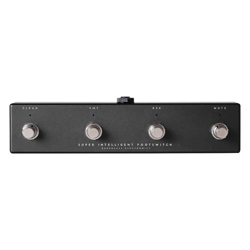 Darkglass Super Intelligent Footswitch for Alpha Darkglass Super Intelligent Footswitch for Alpha